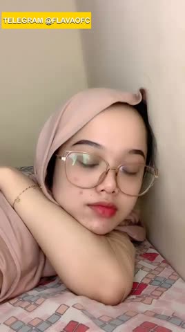Bby Ica Hijab Cantik Toge Bikin Sange