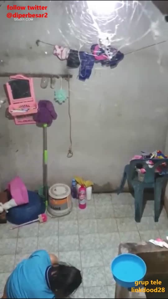 Bokep Indo mandi di kamar kos terbaru viral