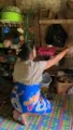 Ngewe bumil cantik di dapur FULL s.idFbMbl