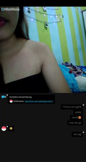 Bokep Indo OmeTV Cewe Behel – ngewe di warnet