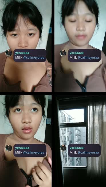 Bokep Indo Chindo Yora 1 striptis di hotel sampai lemas
