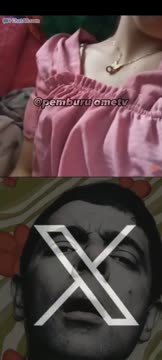 Bokep Indo OME TV cewek baju pink ometv desah manja di warnet no sensor full