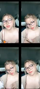 Babyjess colmek di dalem mobil main di villa