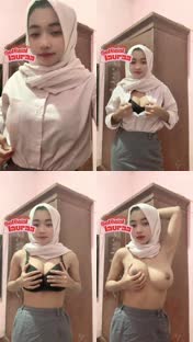 Bokep Indo Laura New 6 desah manja di kebun