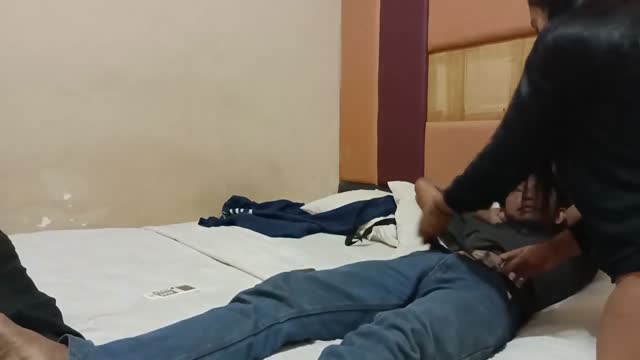 Binor sange berat di indekos tanpa sensor