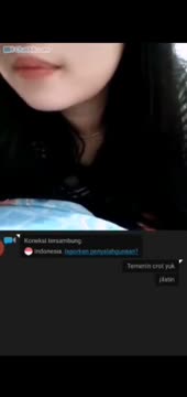 Bokep Indo OME TV – cewe Ometv sangean desah manja di ruang tamu terbaru viral