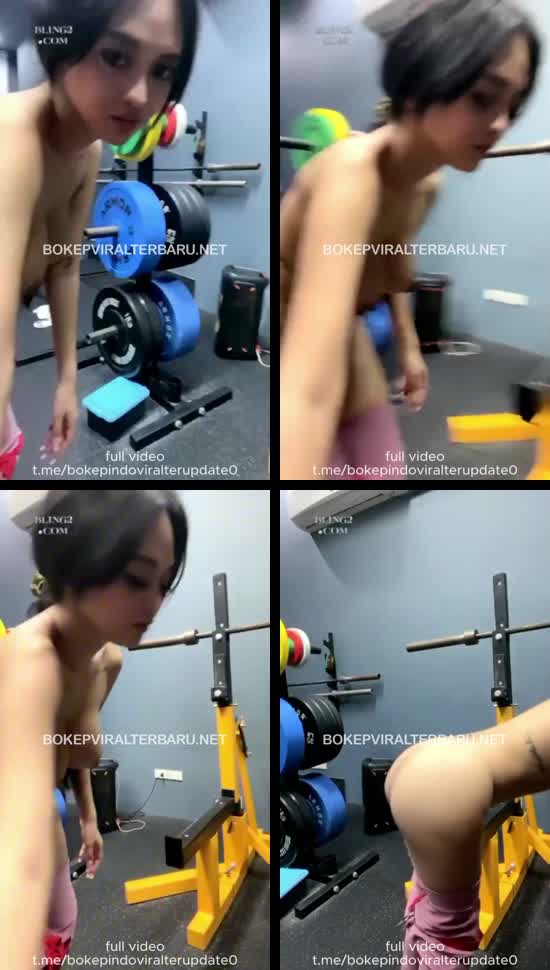Bokep Skandal Oppylany Mesum Di GYM