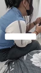 Ngewe dengan toket gede servis om di kamar kos durasi panjang