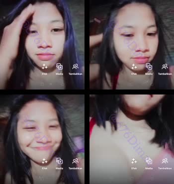 Live Show Vcs Bareng Gadis Desa Cantik Toge