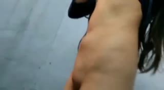 Bokep Indo Fblite video-31 goyang di kebun bikin sange