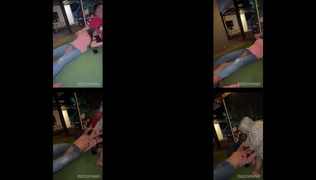 Bokep Indo Di bugilin sama temen tongkrongan