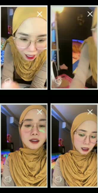 Bokep Indo Nuyumieya Ukthi Malay – sange berat di indekos sampai keluar