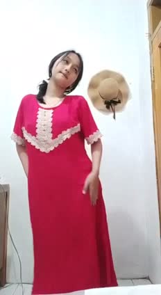 Nadiaa Hijab – kena gilir di hotel bikin sange