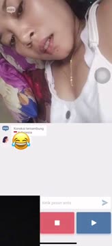 Malu malu mau sange ometv remas toket di ruang tamu nikmat banget