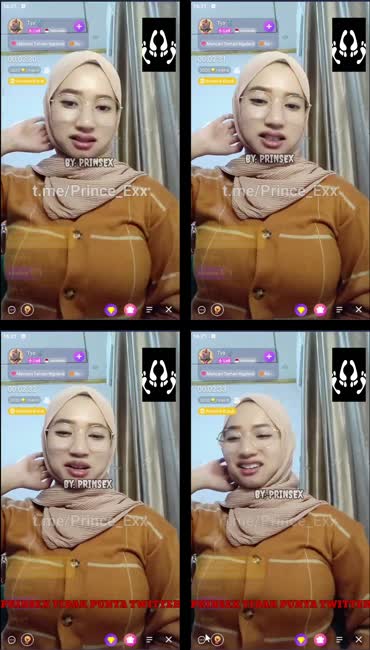 Live Show Vcs Tya apk Chamet goyang di kantor