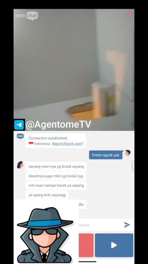 Bokep Indo goyang di ruang tamu