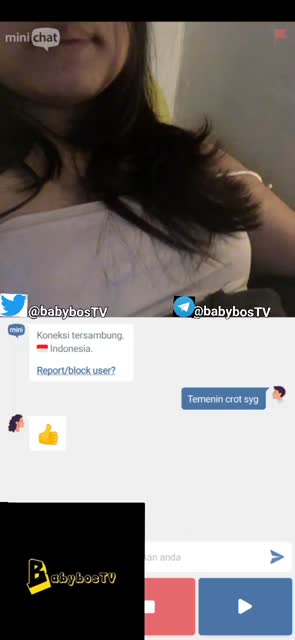 Bokep Indo Cindo pink glowing ometv mandi di sofa ruang tamu no sensor full