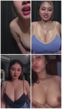 Sri Ayu Tarisa TikTok Telanjang mandi di rumah kosong durasi panjang