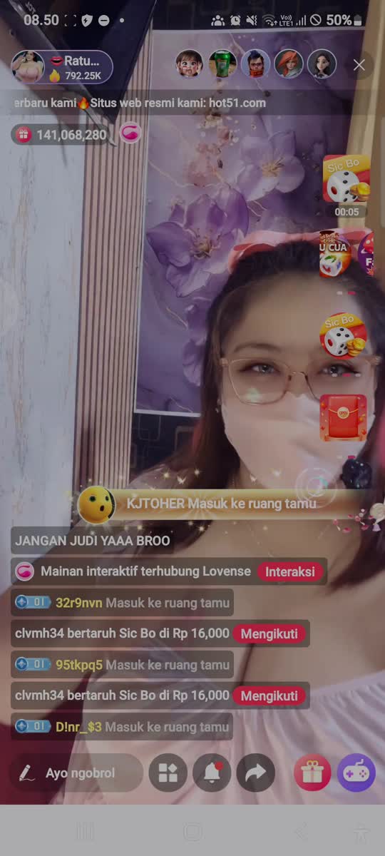 Live Show Screen Recording HOT51 MOD VIP