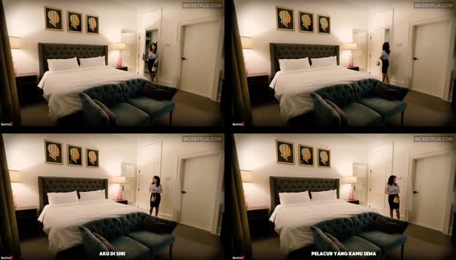 Bokep Indo Barat Ibuku Ternyata Pelacur doggy di kamar sendiri tanpa sensor