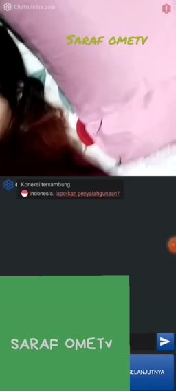 Bokep Indo Ome gadis cantik pulen 1 remas toket di villa sampai keluar