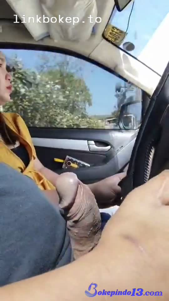 Drama Tante Terlanjur Sangne Di Jalan – Bokep Indo