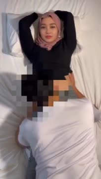 Hijab cantik seleb tiktok terbaru viral banget
