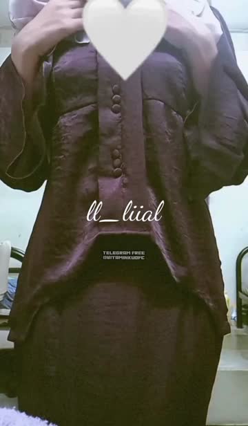 Liali Hijab – servis om di rumah kosong