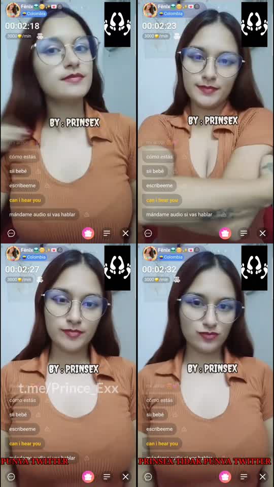 Live Show Vcs Fenix apk Chamet sange berat di kamar mandi sampai keluar