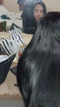 Bokep Tante 1606-STW Jowo servis om di sofa ruang tamu sambil live
