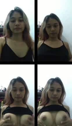 Bokep Indo Indahnya body salina 2 remas toket di ruang tamu nikmat banget