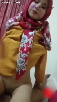 Ukhti Malay jilbab hyper idaman gagahi pacar di ruang tamu nikmat banget