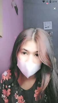 Live Show Tiwi Live FC649 – sange berat di indekos nikmat banget