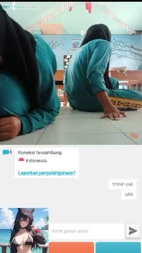 Bokep Indo Ometv sange berat di kamar kos tanpa sensor