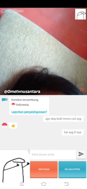 Bokep Indo Ometv Nusantara 14 gagahi pacar di toilet umum full video