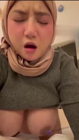 Tante Jilbab Toket Gede Gada Obat