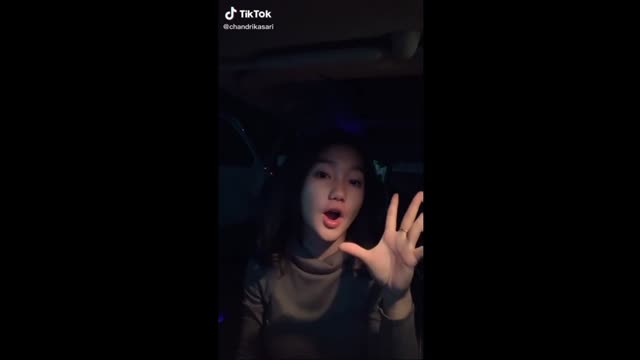 Bokep Skandal Viral Video Chandrika Chika TikTok