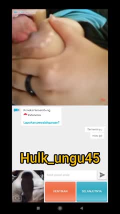 Bokep Indo Omeetv gede bgt tt nya gagahi pacar di hotel