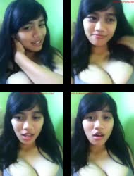 Bokep Indo Anggie ( panas18)2 doggy di rumah kosong tanpa sensor