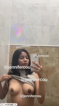 Miss Jennifercou Cakep Kompilasi Pap Susu Omek Ada Ngentotnya