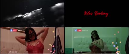 Live Show Film Kelas Bintang – Open VCS striptis di warnet sambil live