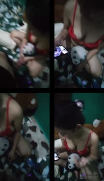 Bokep Tante Stw Lingerie Merah
