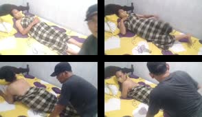 Bokep Pijat Maryono Abis Pijit Tante STW Ngentot Crot Luar