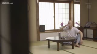 Bokep Jepang Busty Blonde Japanese Girlfiend Fucks HER Boyfriends SON