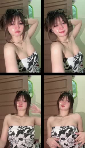 Bokep Skandal Anggi Tiktok Viral 6 nungging di kamar sendiri terbaru viral