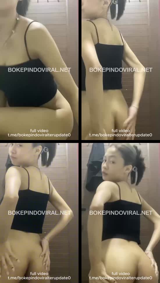 Siska Colmek VCS – gagahi pacar di hotel bikin sange