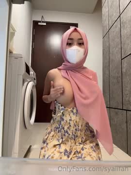 SYALIFAH HIJAB MALAY asupanvirall13 1 ngewe di hotel bikin sange