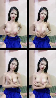 LauuByy Mungil Tapi Susunya Bulet Colmek Gini Dream