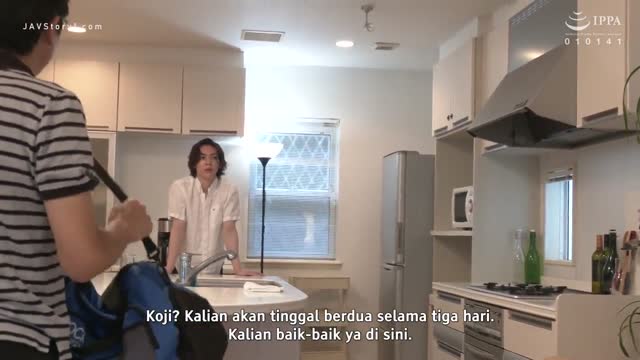 Bokep Indo BERDUA DENGAN IBU TIRIKU – Mina Kitano