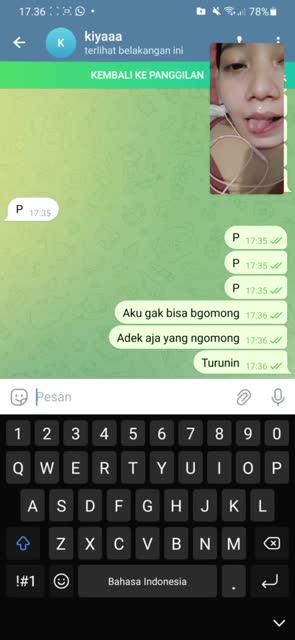 Bokep Indo mandi di rumah kosong terbaru viral